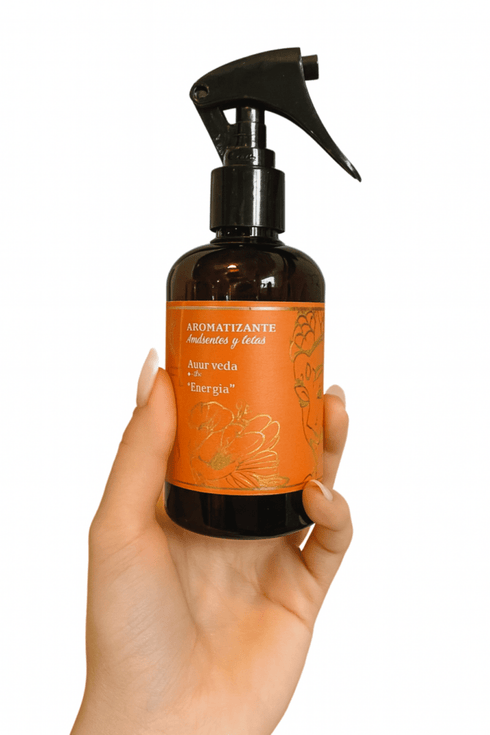 Aromatizador Textil Aromanza 200 ml Pumita